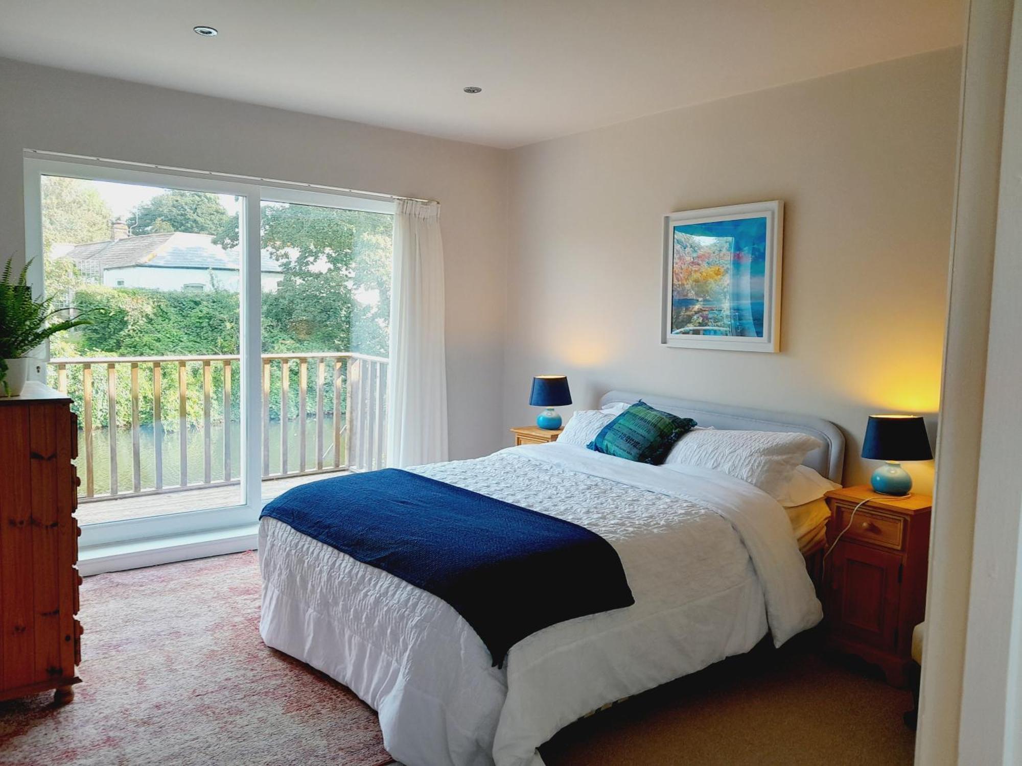Вилла Riverside Escape Iden Rye Экстерьер фото