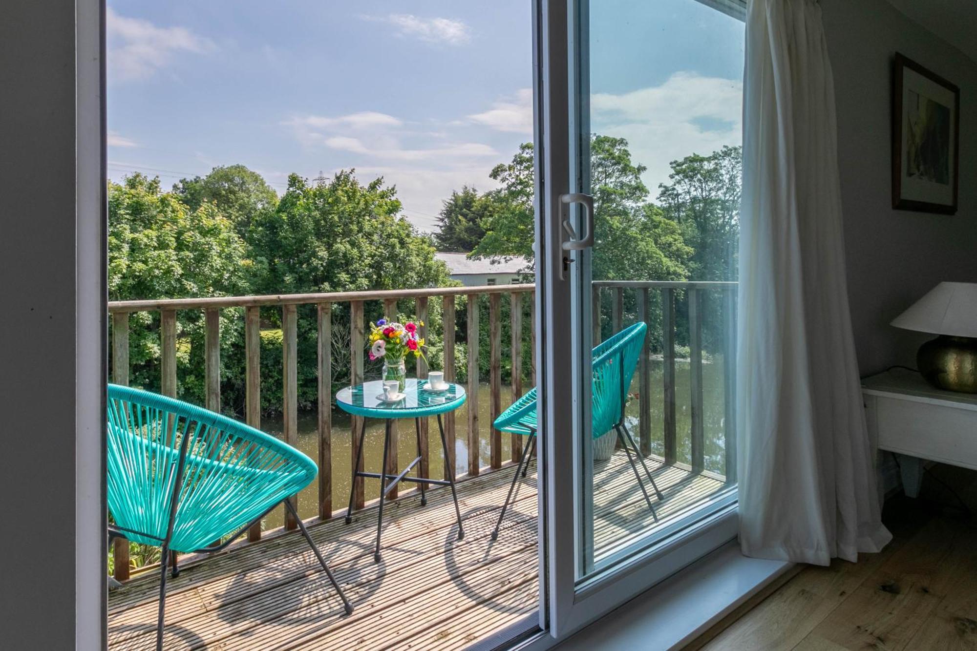 Вилла Riverside Escape Iden Rye Экстерьер фото