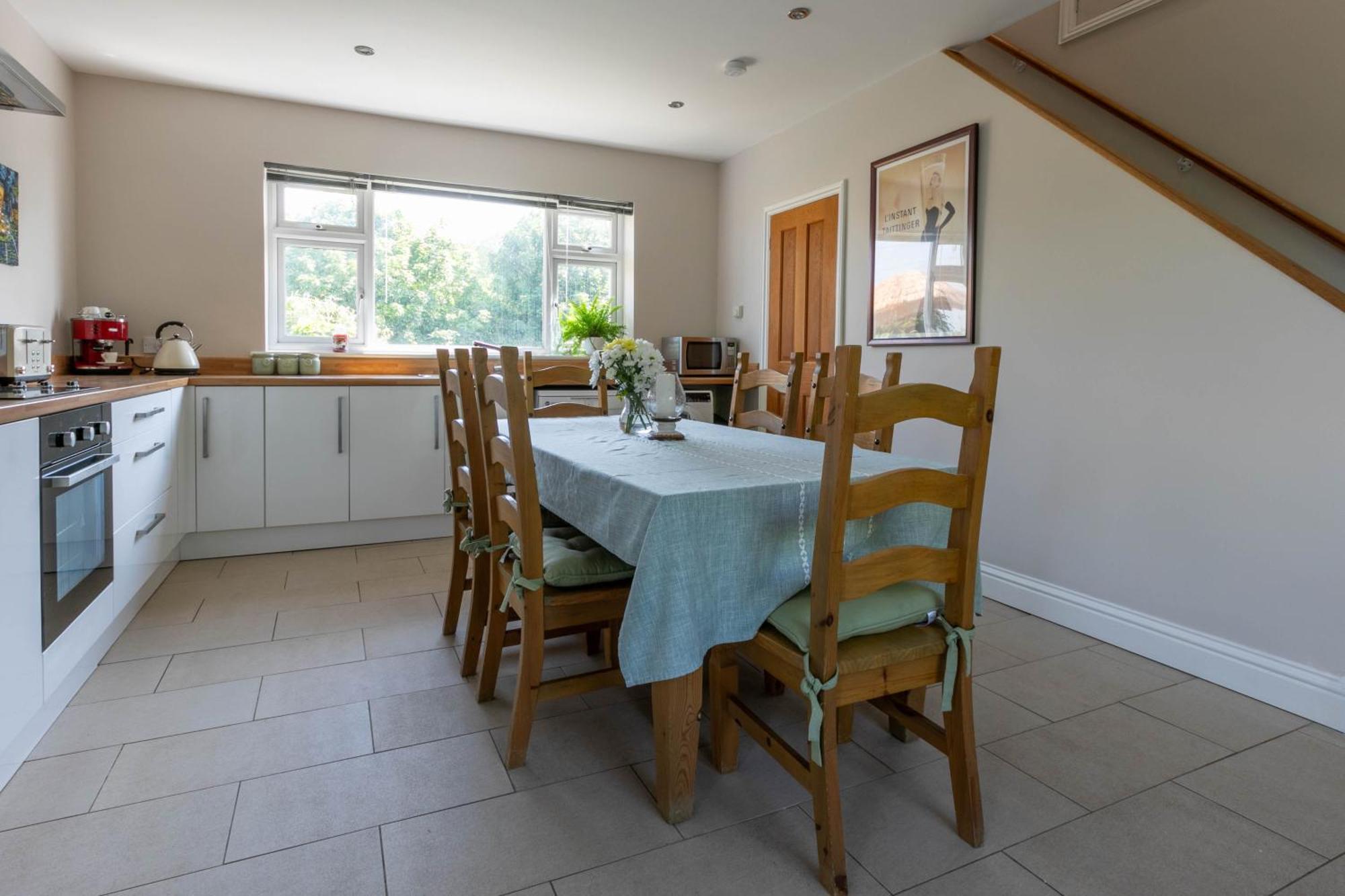 Вилла Riverside Escape Iden Rye Экстерьер фото