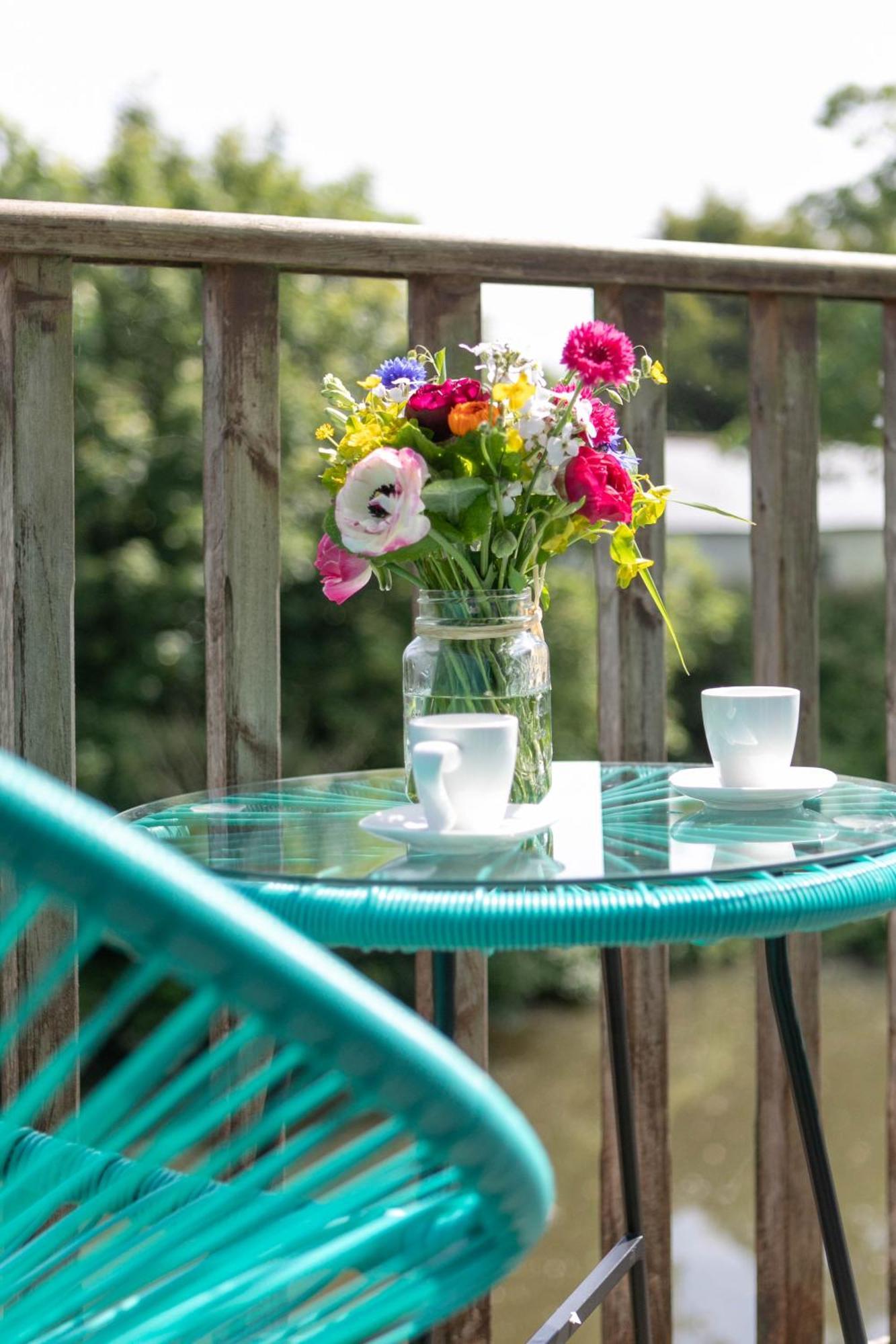 Вилла Riverside Escape Iden Rye Экстерьер фото