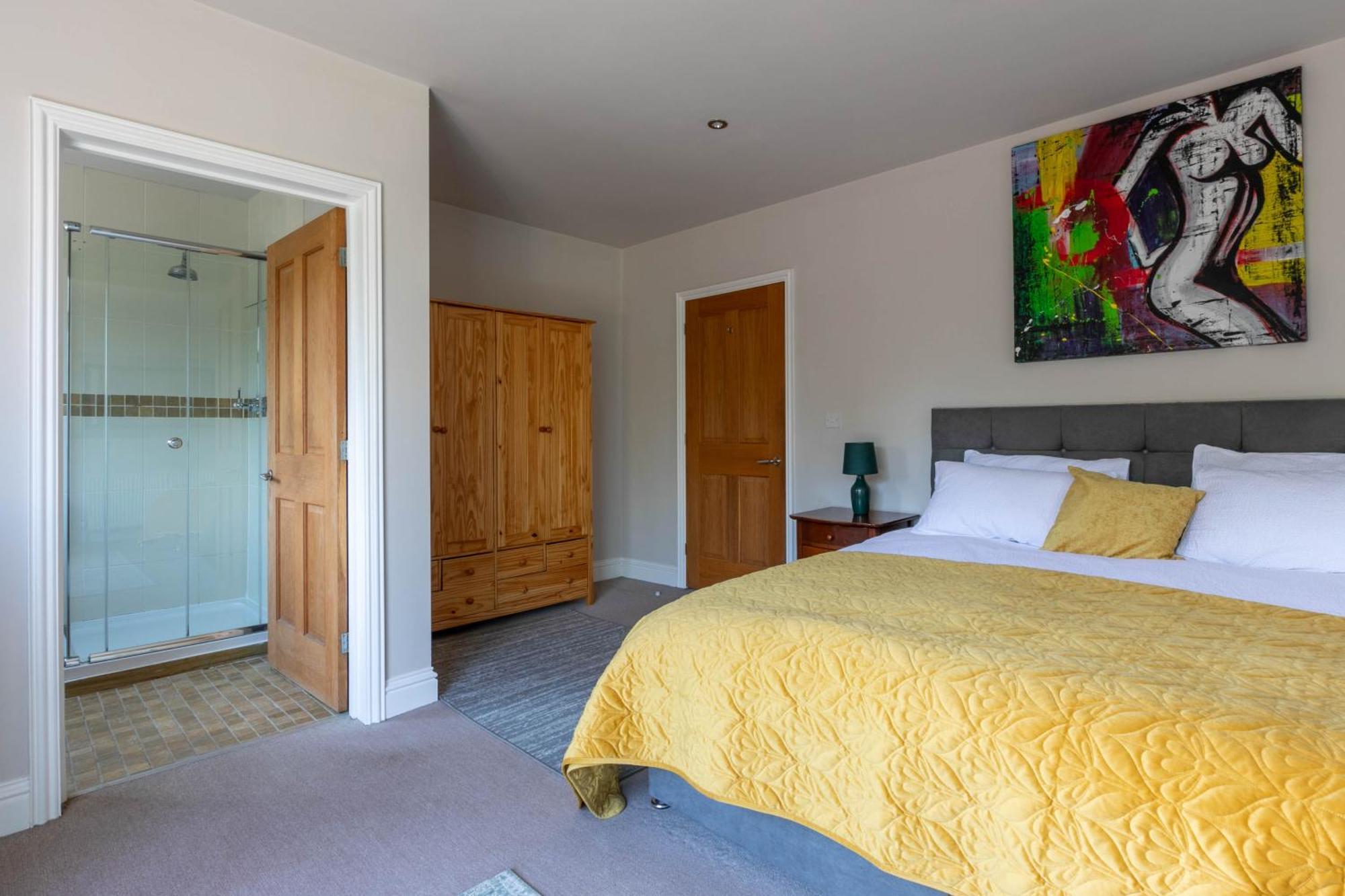 Вилла Riverside Escape Iden Rye Экстерьер фото