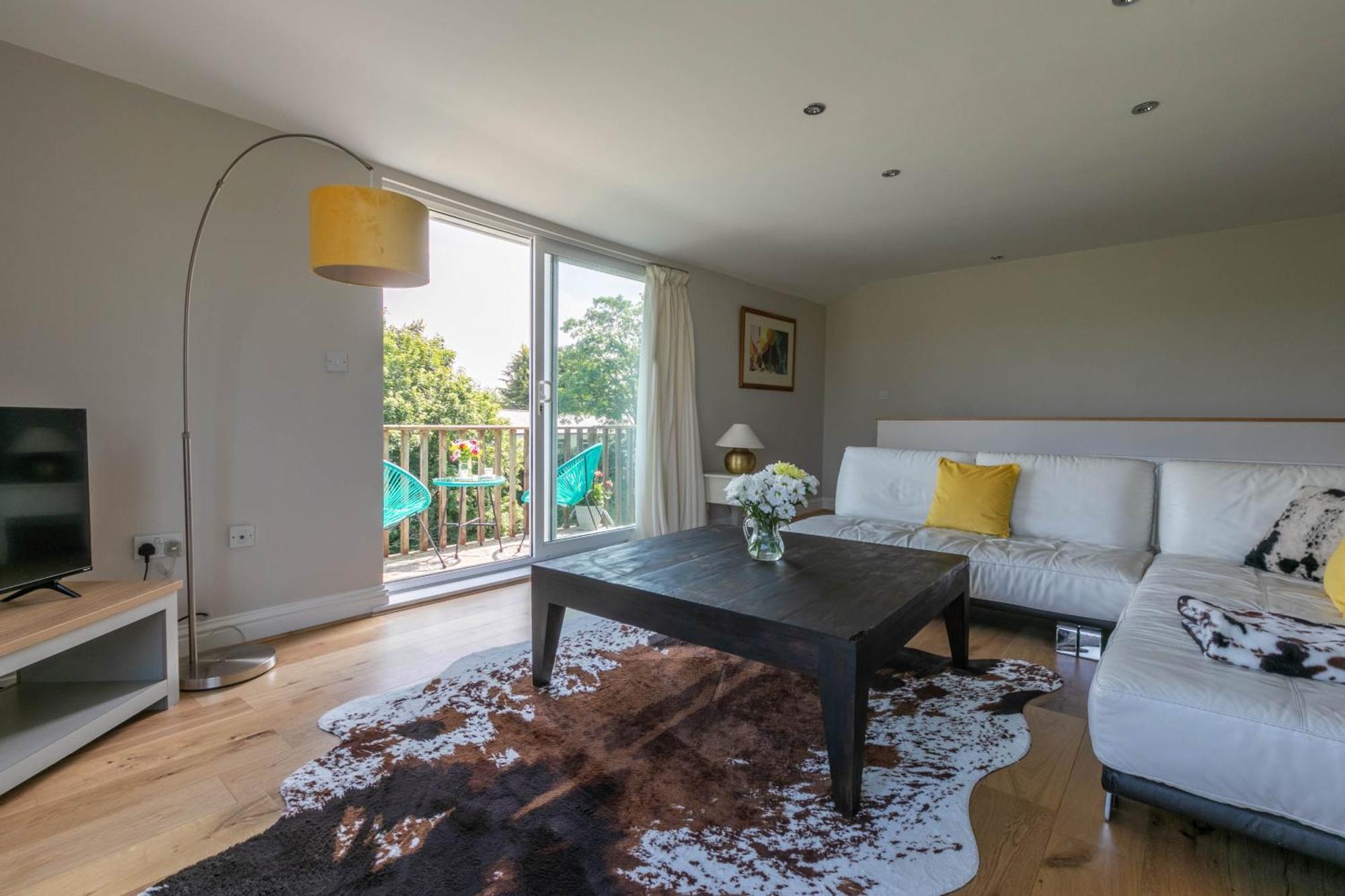 Вилла Riverside Escape Iden Rye Экстерьер фото
