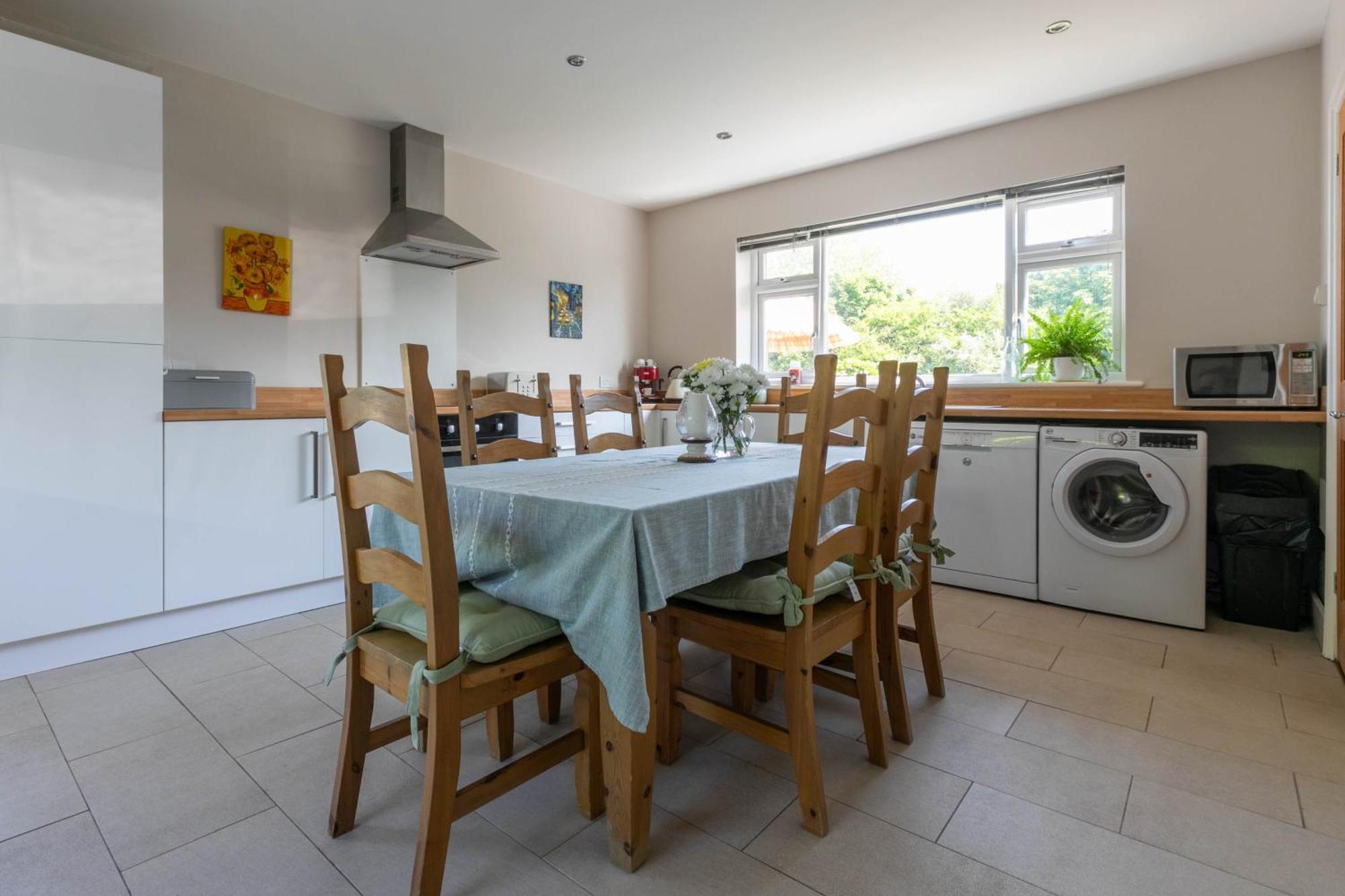 Вилла Riverside Escape Iden Rye Экстерьер фото