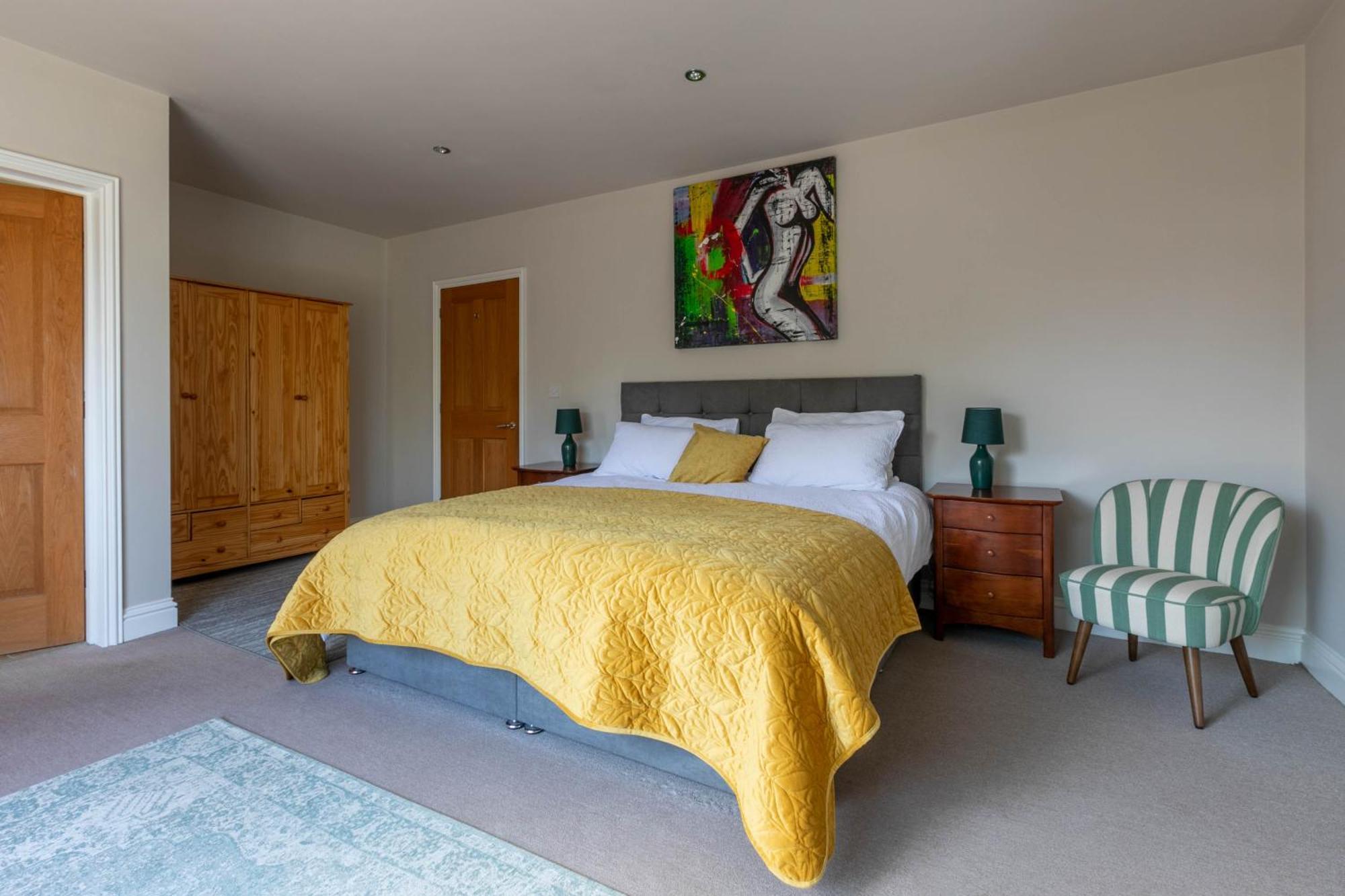 Вилла Riverside Escape Iden Rye Экстерьер фото